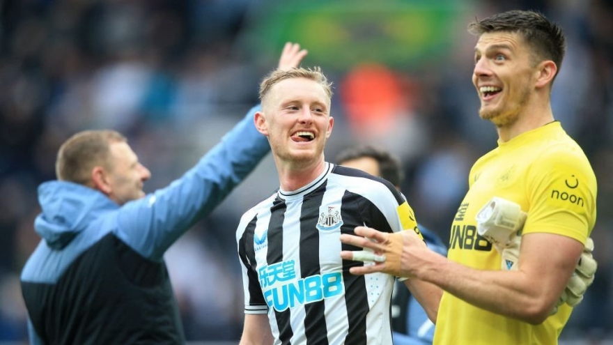 Kết quả Ngoại hạng Anh 23/4: Newcastle thắng “hủy diệt” Tottenham